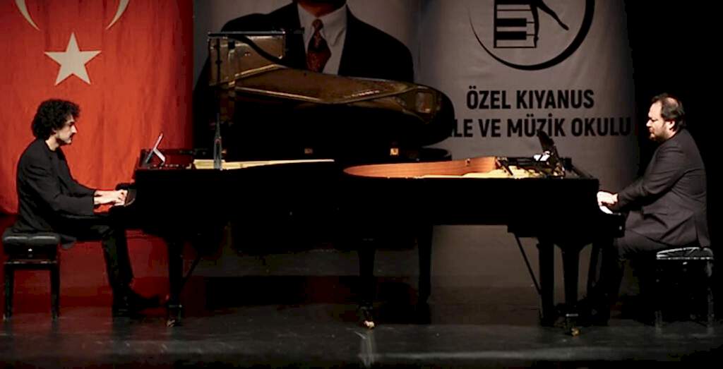 2024 Yılında ilki düzenlenen PİYANO FESTİVALİ